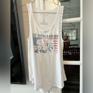 Keep america golden T shirt